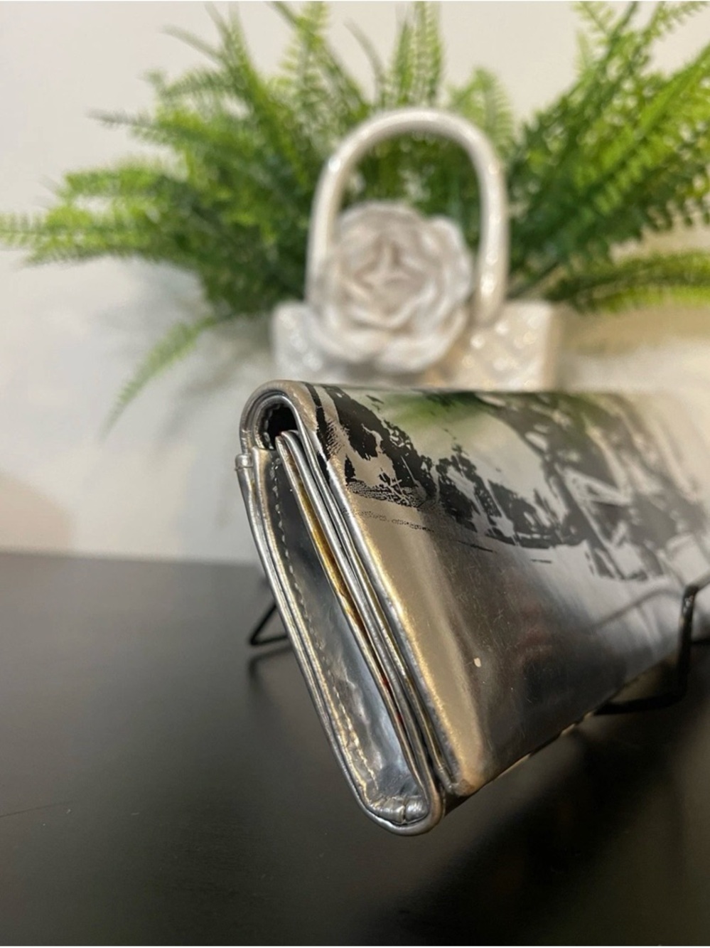 Christian Louboutin Long Clutch - Picture 2 of 6